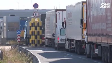 Задържаха 137 тона отпадъци на ГКПП "Капитан Андреево"