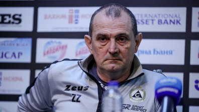Златомир Загорчич подаде оставка, "Славия" остава без треньор