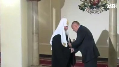 Българският и руският патриарх с обща литургия навръх 3 март