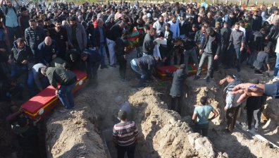 Каква е причината Турция отново да нападне Сирия и Ирак?