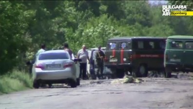 Украински военни застреляли 30 свои бойци по погрешка