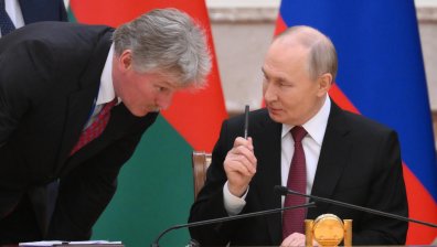 Русия: Владимир Путин е готов на преговори с Володимир Зеленски