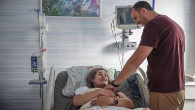 Нов живот под сирените: Бебета се раждат по време на руски въздушни тревоги в Киев (СНИМКИ)