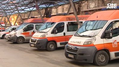 Спешната помощ в София връчи дипломите на първия си курс от обучени парамедици