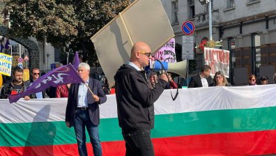 Национален протест на синдикатите ще блокира центъра на София