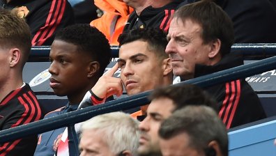 Рой Кийн: "Юнайтед" показва неуважение към Кристиано Роналдо