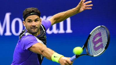 Григор вече е 25-и в света след страхотното представяне на US Open