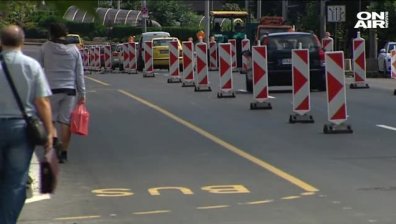 Любимите на столичани ремонти! СО с нов план за борба с трафика