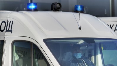 Работници са в болница след удар от волтова дъга в Пловдивско