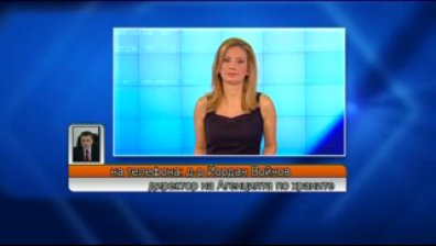 Йордан Войнов с включване за Сутрешния блок на Bulgaria ON AIR