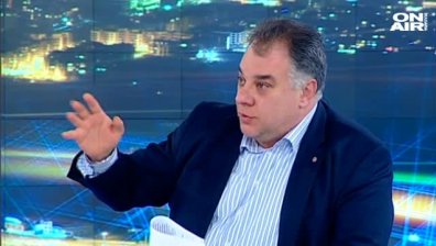 Мирослав Ненков: Вотът на недоверие ще е полезен