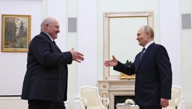 Путин и Лукашенко ще се срещнат два пъти до края на 2025 г.