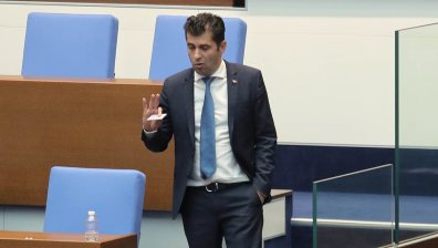 Петков: С Гвоздейков замазват очите на хората, купеният вот ще бъде безпрецедентен