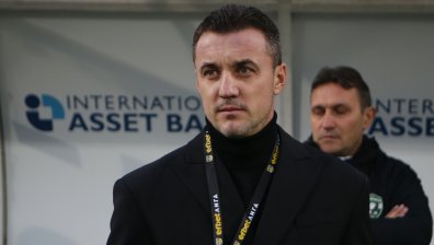 Станислав Генчев оптимист преди мача с "ЛАСК"