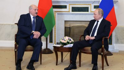 Путин и Лукашенко обсъдиха глобалната ситуация с доставките на торове