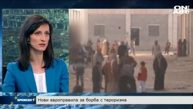 Близо пет хиляди европейци членуват в терористични огранизации