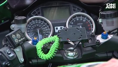 Глоба до 1000 лв и затвор за мотоциклетистите, скрили номерата си