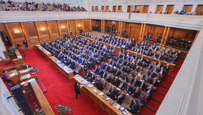 "Сова Харис": Под 1% разлика между ГЕРБ и "Има такъв народ"