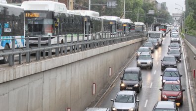 Ново в София от днес: Нощен транспорт с 2 линии и квартален етажен паркинг