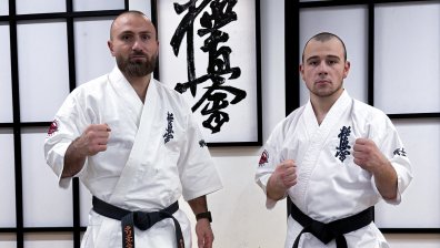 Каратеката Кристиян Иванов замина за Грузия - става учи-деши на Тариел Николейшвили