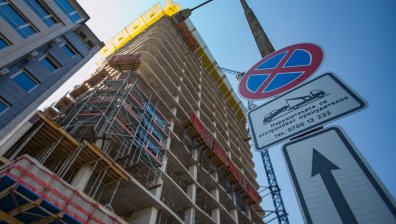 Битката на жители на "Лозенец" срещу "Златен век" продължава с нов протест