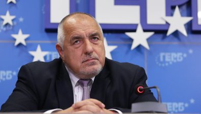 Борисов: Лъжа е, че Пеевски командва ГЕРБ, ПП-ДБ счупиха правителството
