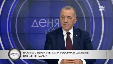 Ген. Ралчев: Смърт при задържане означава само едно - прекалена сила