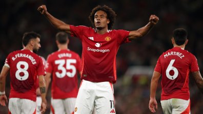 "Манчестър Юнайтед" победи "Фулъм" в първия мач за сезона във Висшата лига