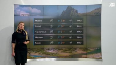 Централна прогноза