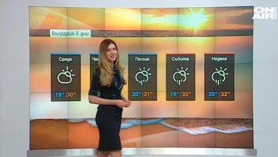 Така чаканото затопляне е тук, няма да има валежи