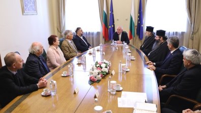 Кабинетът "Главчев" е готов да финансира Националния съвет на религиозните общности