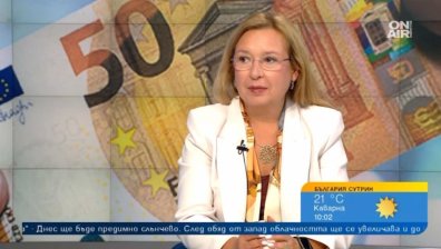 Трябва по-сериозна разяснителна кампания за еврото в България