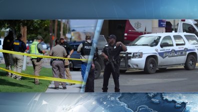 Петима са убити при стрелба в щата Тексас