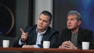Тошко Йорданов: Бяхме изхвърлени с фалшификации, с 11 депутати може да се направи много