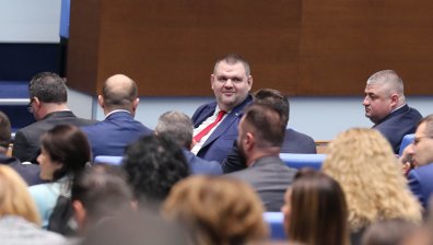 Делян Пеевски категоричен: Не участваме в правителството