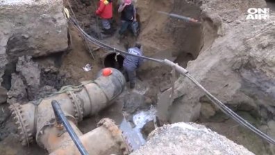 Възобновяват водоподаването към Хасково и 8 села в региона