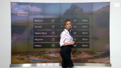 Централна прогноза