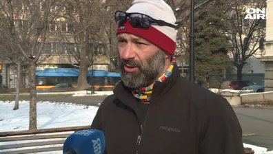 36-часовото изпитание на ултрамаратонеца Краси Георгиев