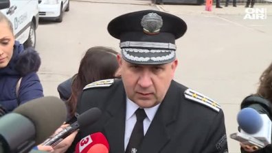 Бюлетините отпътуваха към областните администрации
