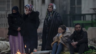 Жертвите на опустошителното земетресение в Турция и Сирия надхвърлиха 21 000