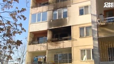Минувачи се хвърлили в пламъците в "Св. Троица" в новогодишната нощ, но твърде късно 