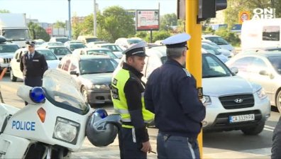 Ремонтират пътя София - Перник до 18 октомври