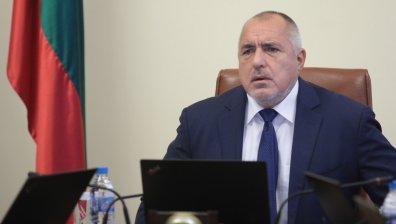 Борисов: Радев е на настроения, нямаме пресечни точки