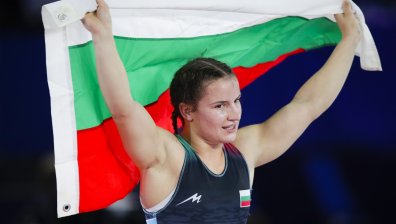 Биляна Дудова: Показах, че аз съм най-добрата в света 