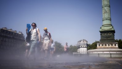 Електроенергийната система на Европа се задъхва заради горещите вълни