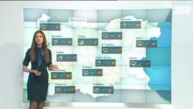 Централна прогноза