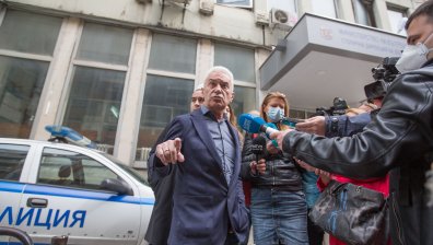 Повдигнаха две обвинения на Волен Сидеров