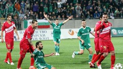 Ултиматум към Велико Търново за край на футбола