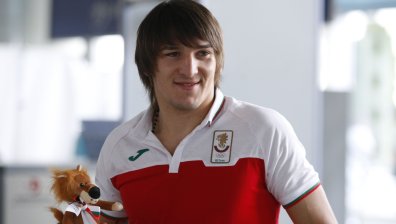Даниел Александров донесе сребро за България от Европейското по борба