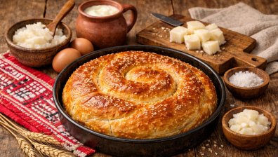 Рецепта за масленица с кисело мляко